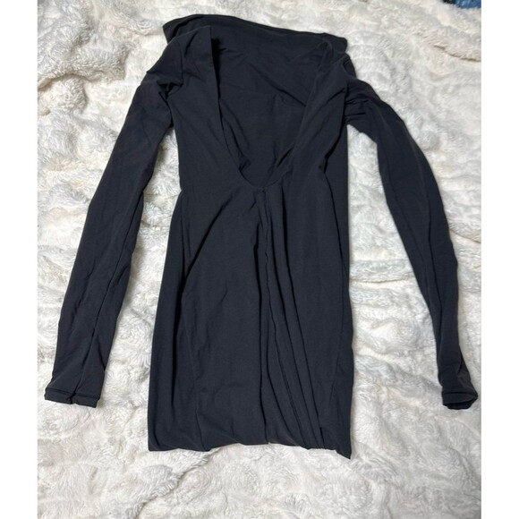Skims Fits Everybody Low Back Dress Size XXS - Picture 5 of 6